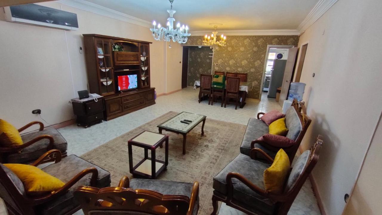 شقة مكرم عبيد للعائلات B 20 Kahire Dış mekan fotoğraf