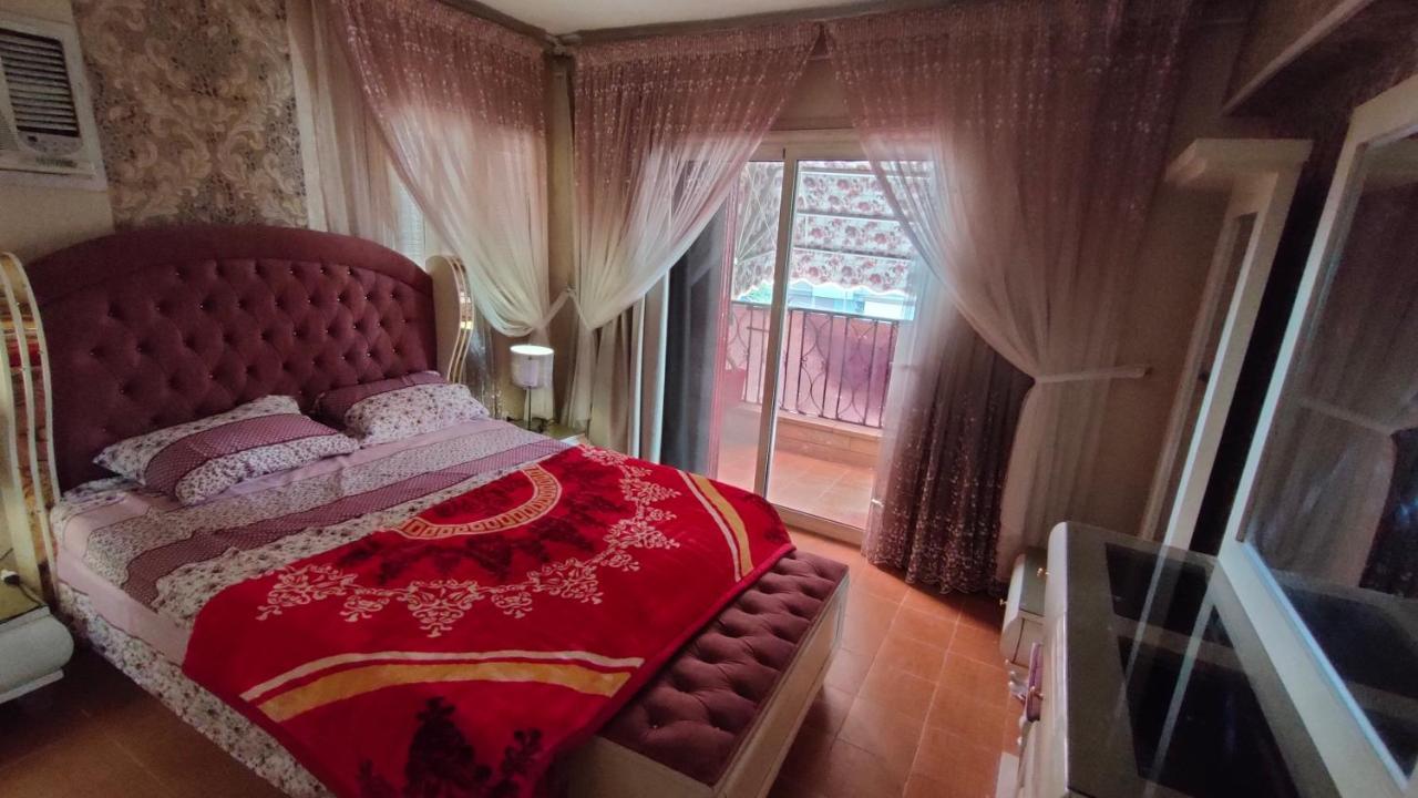 شقة مكرم عبيد للعائلات B 20 Kahire Dış mekan fotoğraf